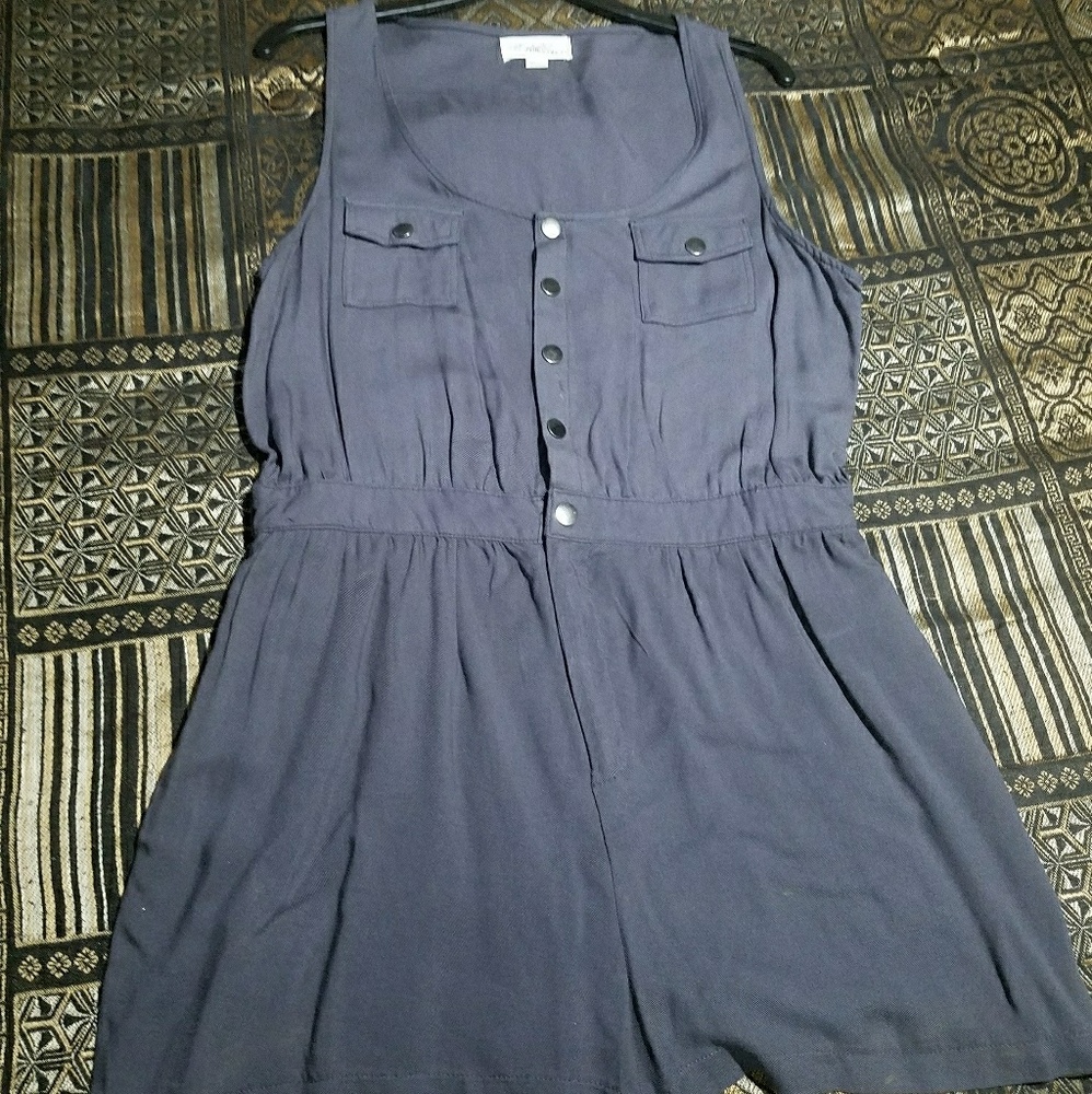Short Romper